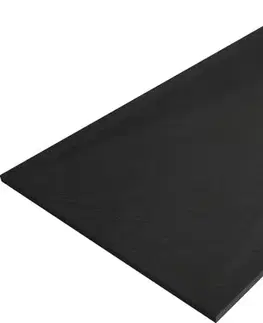 MEXEN Stone+ sprchová vanička obdélníková 180x100, černá 44701018