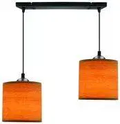 Závěsná lampa LEGNO Candellux