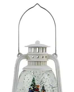 PROHOME - Lucerna hrající 11,9x9,7x20,8cm