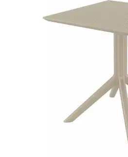 Zahradní stůl 70 cm
