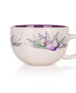 Banquet Lavender Jumbo Hrnek 660 ml 