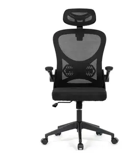Autronic KA-K2021 BK Kancelářská židle