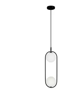 Závěsná lampa CORDEL 2xG9 Candellux
