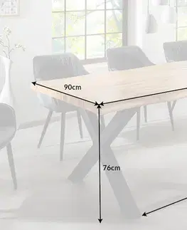 Jídelní stůl HYMEN Dekorhome