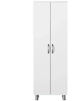 Skříň Arizona Kapak White 2