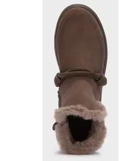 Scholl Kotníkové boty Zermatt Ankle Boot taupe, vel. 39, 39 EU