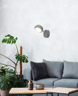 Nástěnná lampa Mírné LED 3000K