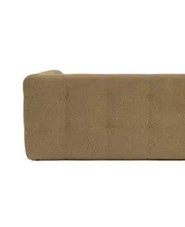 Trojmístná pohovka Cady - Khaki