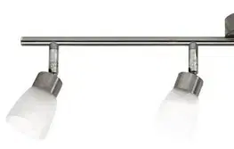 Stropní svítidlo Drops 63cm 4xG9