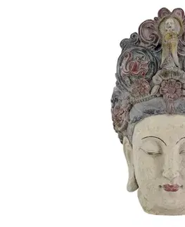 Dekorační socha gorila BUDDHA Dekorhome
