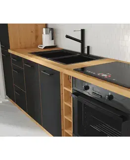 Spodní skříňka MONRO 80 D 2F BB Tempo Kondela