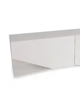 TV stolek Inci - White