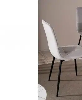 Jídelní židle IVO VELVET Signal