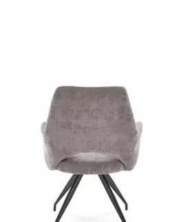 Otočné jídelní křeslo K542 Halmar