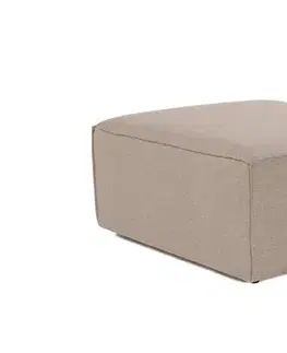 Puf Fora Pouffe - Brown