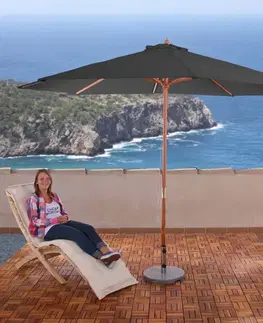 Zahradní slunečník Ø 3,5 m