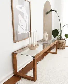 TV stolek Via - Wooden