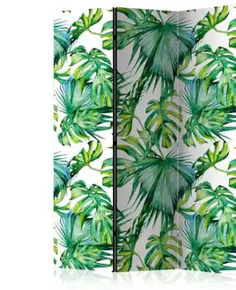 Paraván Jungle Leaves Dekorhome