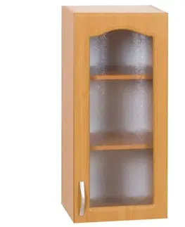 Horní skříňka LORA MDF NEW KLASIK W40S Tempo Kondela