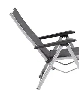Polohovací zahradní křeslo BASIC PLUS PADDED Kettler