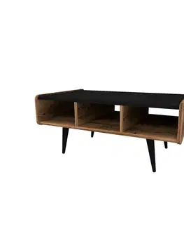 Konferenční stolek Line Walnut