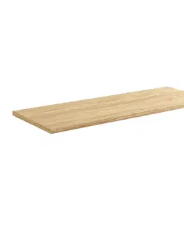 ArtCom Deska pod umyvadlo OCEAN Oak | dub olejovaný Typ: Deska 120 cm / 89-120