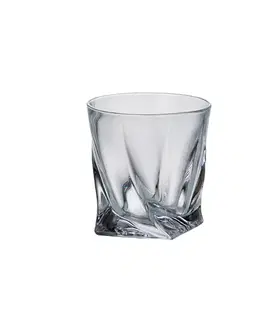 PROHOME - Sklenice QUARDO sada 6ks 340ml