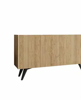 Skříňka Pekin Oak