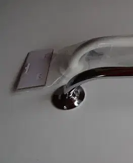 PROHOME - Madlo chrom 30 cm pochromované