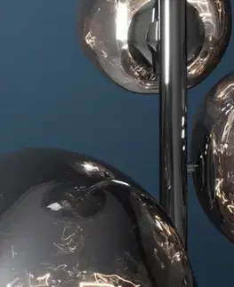 Stojací lampa ZAFIRA Dekorhome