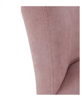 Křeslo s taburetem ROSE Tempo Kondela