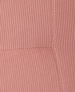 Křeslo ušák PINK2, růžová