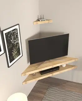 TV stolek Mensi - Oak