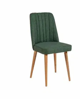 Jídelní set Vina Atlantic Pine and Green I, 5 ks