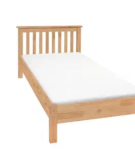 Jednolůžko TORINO 90x200 vosk