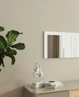 Zrcadlo Lariya - White