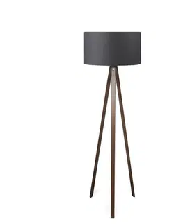 Stojací lampa AYD - 2256 Anthracite