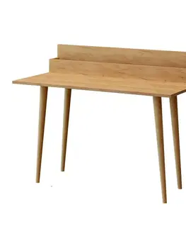 Pracovní stůl Rammi Oak
