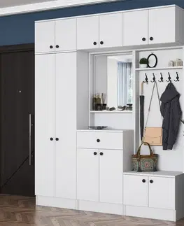 Předsíňová sestava Ewa White