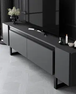 TV stolek YILDIZ BLACK Asirgroup
