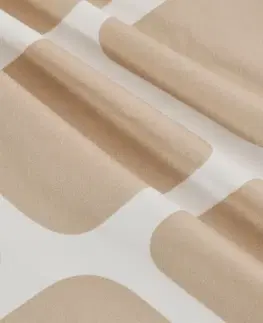 4Home Napínací potah na židli Sand 45 - 50 cm, sada 2 ks