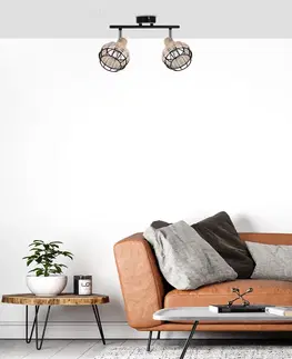 Stropní lampa TAJGA 2xE14 Candellux