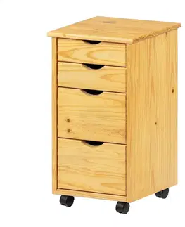 Kontejner 2+2 zásuvky 392
