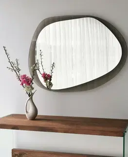 Zrcadlo Aqua Bronze 55 x 75 cm