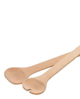 Salátové lžíce 30 cm set 2 ks - Basic - 593002