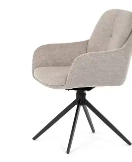 Otočné jídelní křeslo DCH-P3174 Autronic