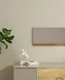 Zrcadlo Lariya Walnut 40 x 120 cm