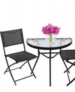 ArtJum Skládací balkonový set OM-710313