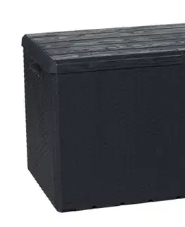 Zahradní úložný box PORTOFINO 340 l Toomax