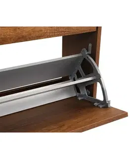 Botník Oslo Walnut II